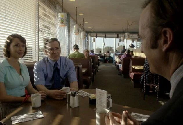 Кадры из сериала Лучше звоните Солу 1 сезон