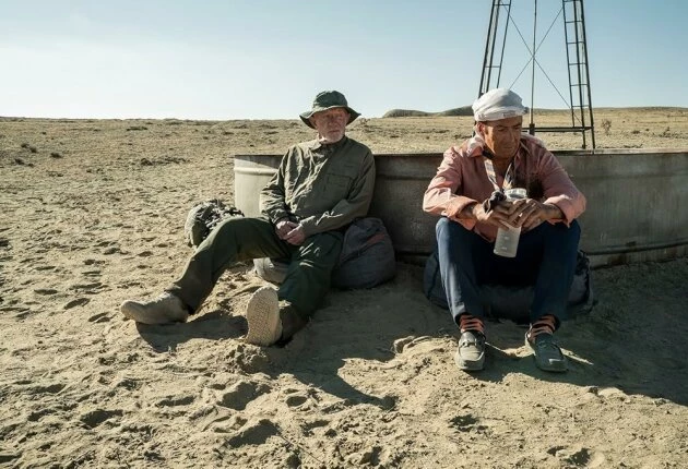 Кадры из сериала Лучше звоните Солу 6 сезон